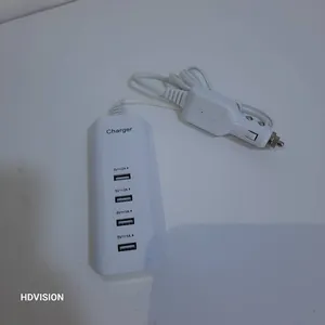 انفيرتر سيارة 4ports 20w