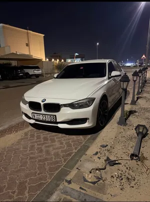 Bmw  320 2015