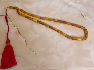 مسباح كهرمان قديم حر للبيع