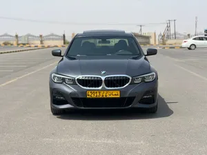 بي ام 320 خليجي بحالة وكالة