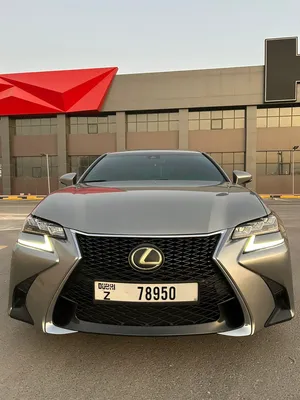Lexus GS FSport 2020