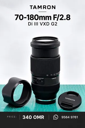 SONY EMOUNT LENS - TAMRON