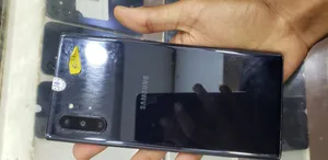 Samsung Galaxy Note 10 Plus 256 GB in Sana'a
