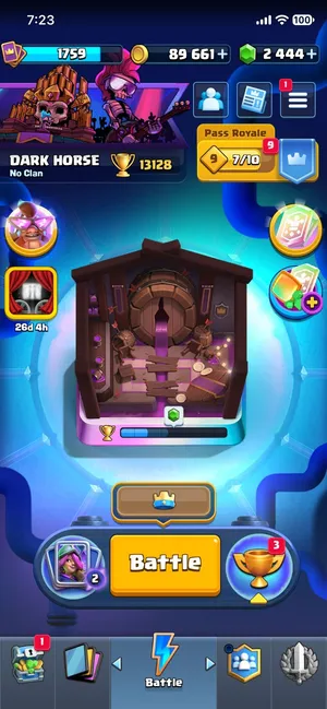 Clash Royale Accounts and Characters for Sale in Kesrouane