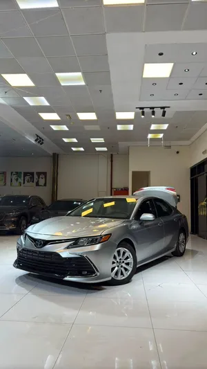 Used Toyota Camry in Ajman