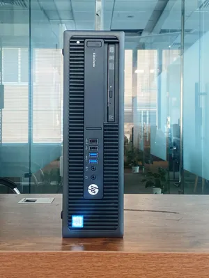 HP elitedesk Computer Brand New* Intel Core i5 6th Gen 8GB RAM 500GB HDD Windows 10Pro