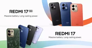 جديد ببطارية 7500Mah ريدمي Redmi 17 4G Or 5G متوفر لدى سبيد سيل