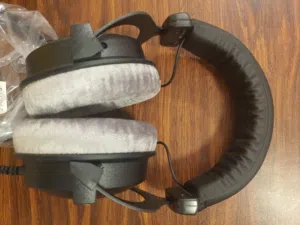سماعة رأس احترافية  dt 770 pro 80 OHM
