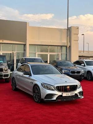 مرسيدس C300 موديل 2020