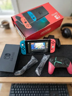 Nintendo switch