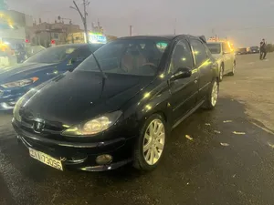 بيجو 206 موديل 2006