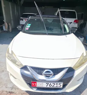 Used Nissan Maxima in Abu Dhabi