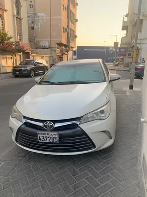 Used Toyota Camry in Central Governorate