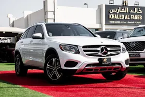 Used Mercedes Benz GLC-Class in Sharjah