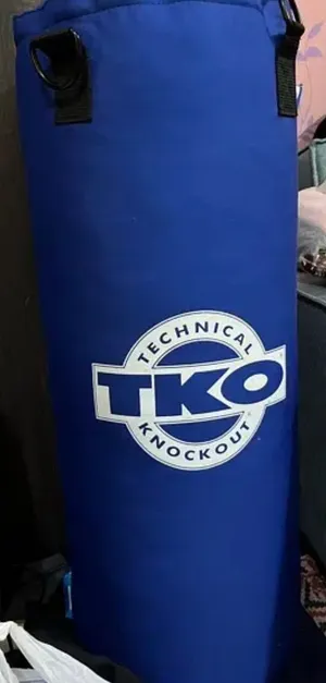 Boxing Bag - TKO Heavy Bag