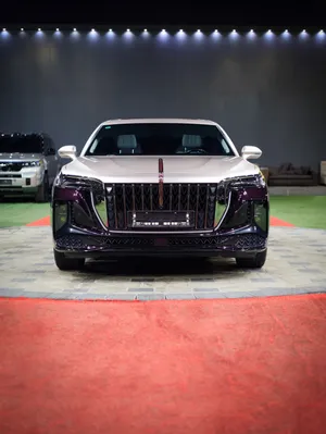 Hongqi H9 45TD 2025 hybrid – GCC