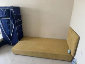 90 m2 1 Bedroom Apartments for Rent in Muscat Al Maabilah