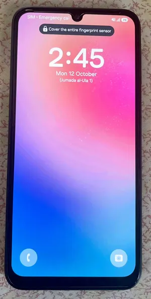 هاتف سامسونج جالاكسي A24