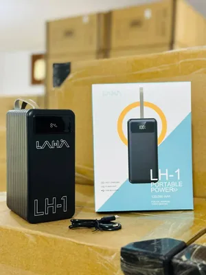باور بانك Laha LH-1 سعة 120الف