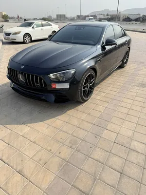 للبيع مرسيدس E63 s 2021 قابل للتفاوض