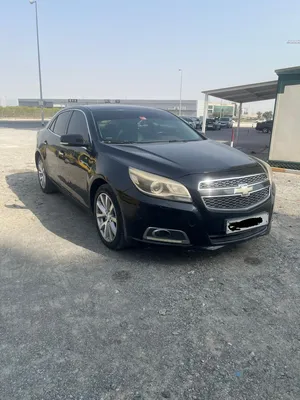 Chevrolet Malibu LTZ