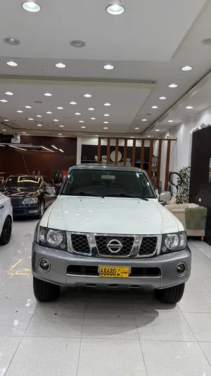 Used Nissan Patrol in Muscat