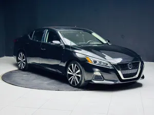 NISSAN ALTIMA 2021