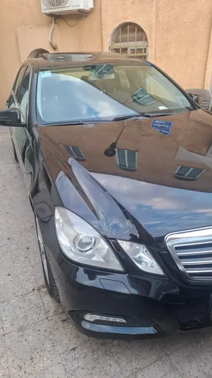 مرسيدس e200 2010 غرغوريه