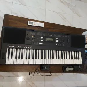 Yamaha PSR-350 keyboard