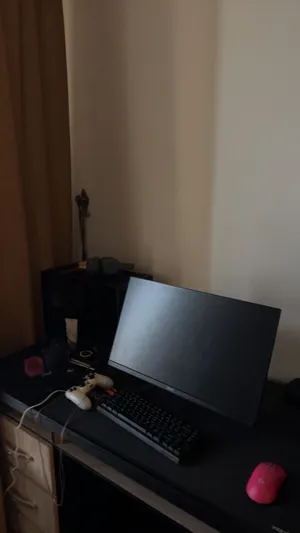 2 keyboards attack shark (magnetic) and Ajazz (red switches)