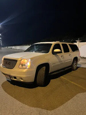 GMC Denali xl 2013  جمس دينالي 2013 xl