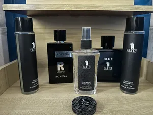 بكج عطور ysl y le parfum و blue de chanel مقلد (مطابق لرائحة الاصلي)