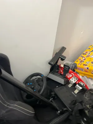 Ps5 driving simulator logitc