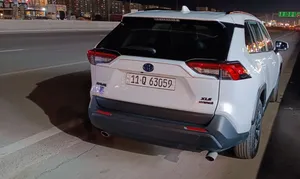 Used Toyota RAV 4 in Baghdad