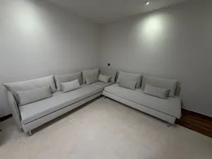كنب زاوية من إيكيا بحالة جيدة