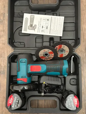 صاروخ شحن بيبي حجم 3 انش مع بطاريات عدد 2 وشاحن