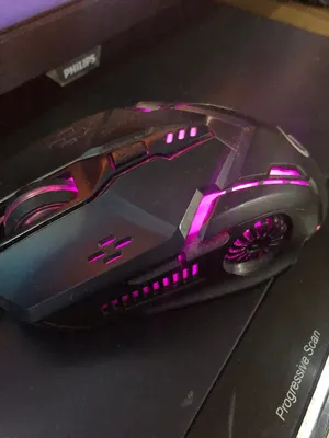 ماوس قيمنق معا ازرار جانبية