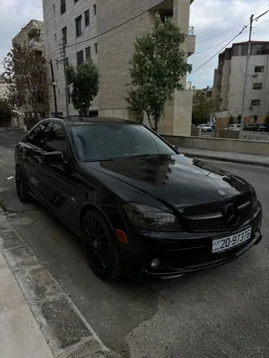 C 200 - w204 cgi