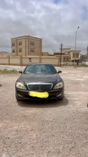 مرسيدس S350 خليجي موديل 2009 للبيع