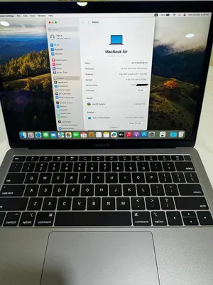 MacBook Air (2019) excellent condition