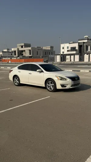 Used Nissan Altima in Abu Dhabi