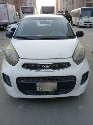 2016 Kia Picanto LX SUV for Sale - GCC Specs, Good Condition, Gasoline Engine