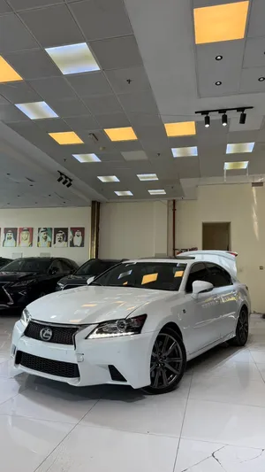 Used Lexus GS in Ajman