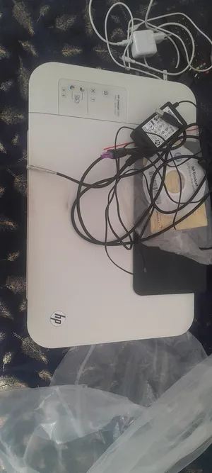 HP DeskJet 1510 بحالة ممتازة – استعمال 3 أشهر فقط – 80 د.ت
