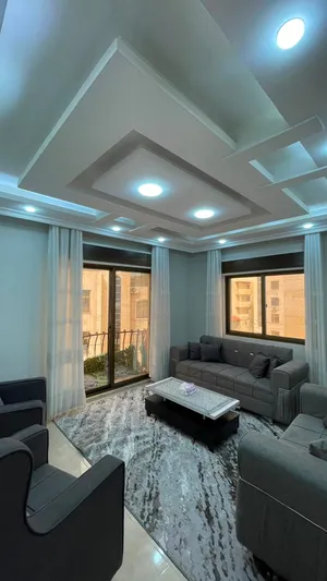 100 m2 2 Bedrooms Apartments for Rent in Amman Tabarboor