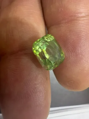Natural green tourmaline تورمالين اخضر طبيعى
