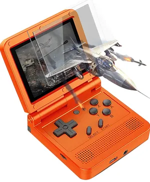 Goolrc Handheld Game Console 3-inch