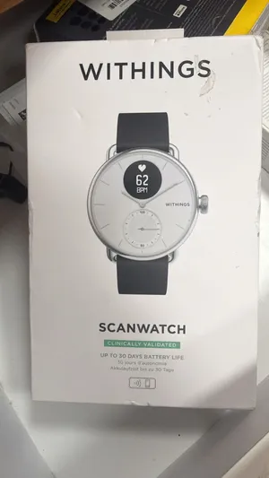 Withings scan watch