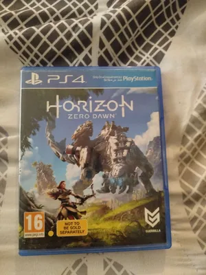هورايزون زيرو داون ، جود جيدا تعمل بشكل عادي. ب6دانانير  horizon zero down 6jd only. works good qual