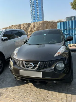 Used Nissan Juke in Ajman